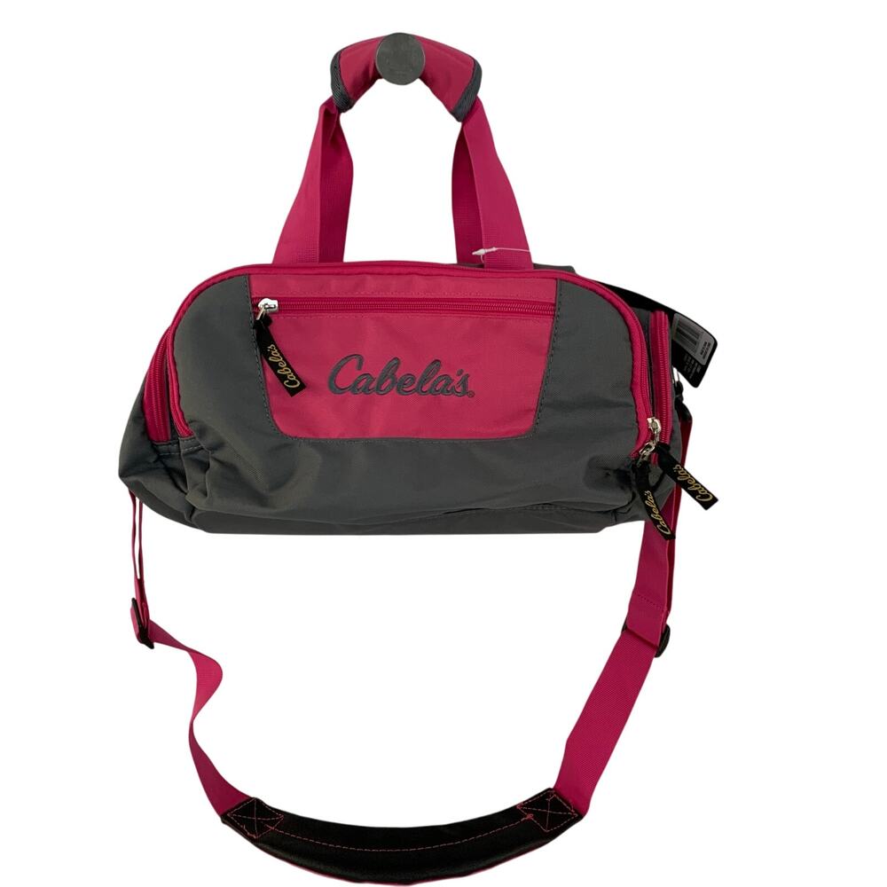 NWT Cabela's Catch All Gear Duffel Bag